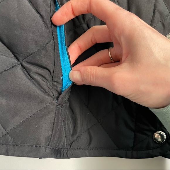 NWOT LAUREN RALPH LAUREN quilted puffer jacket - Picture 6 of 8